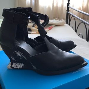 John Fluevog shoes - NEW!